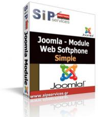 Joomla module-Extension Voip Softphone