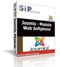 Joomla module - Extension Voip Softphone