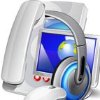 Web Direct VoIP call Image