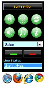 Web Direct VoIP Click2Call Web Direct VoIP Click2Call image